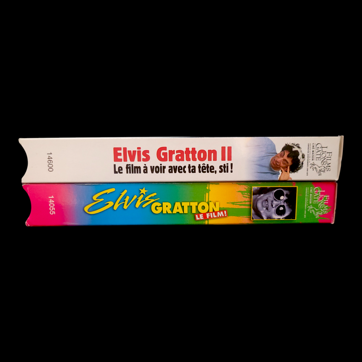 Elvis Gratton Le Film + Elvis Gratton II