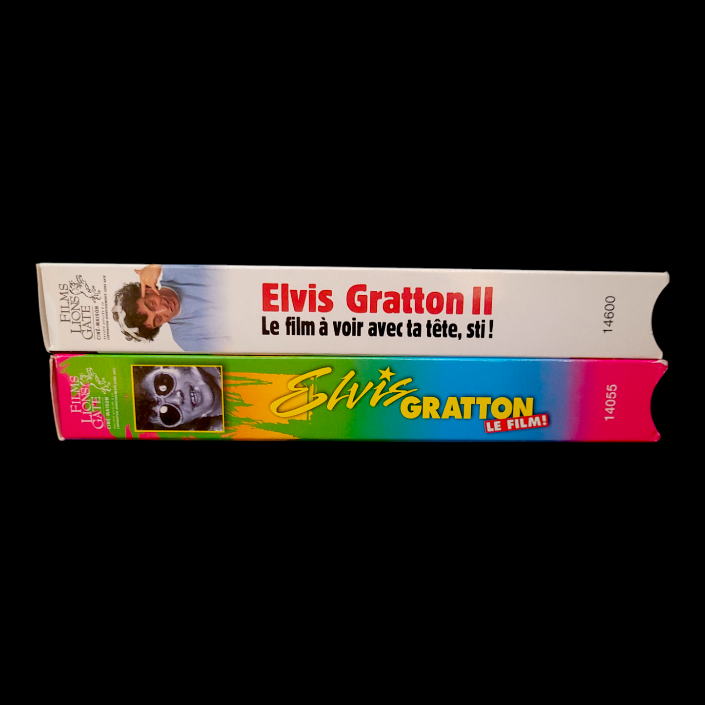 Elvis Gratton Le Film + Elvis Gratton II