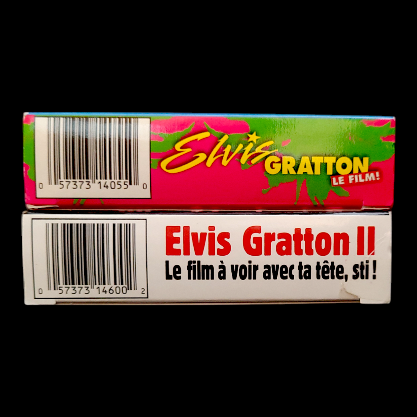Elvis Gratton Le Film + Elvis Gratton II