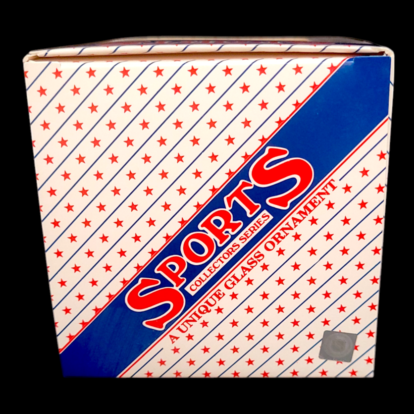 Ornement de Noël NHL Phoenix Coyotes – Série Collectionneurs 2005 (Neuf en boîte)