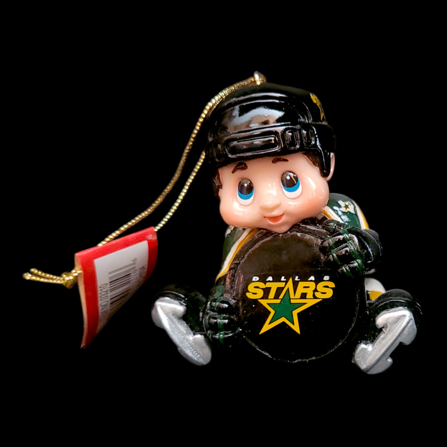 Ornement de Noël Dallas Stars – NHL – Scottish Christmas