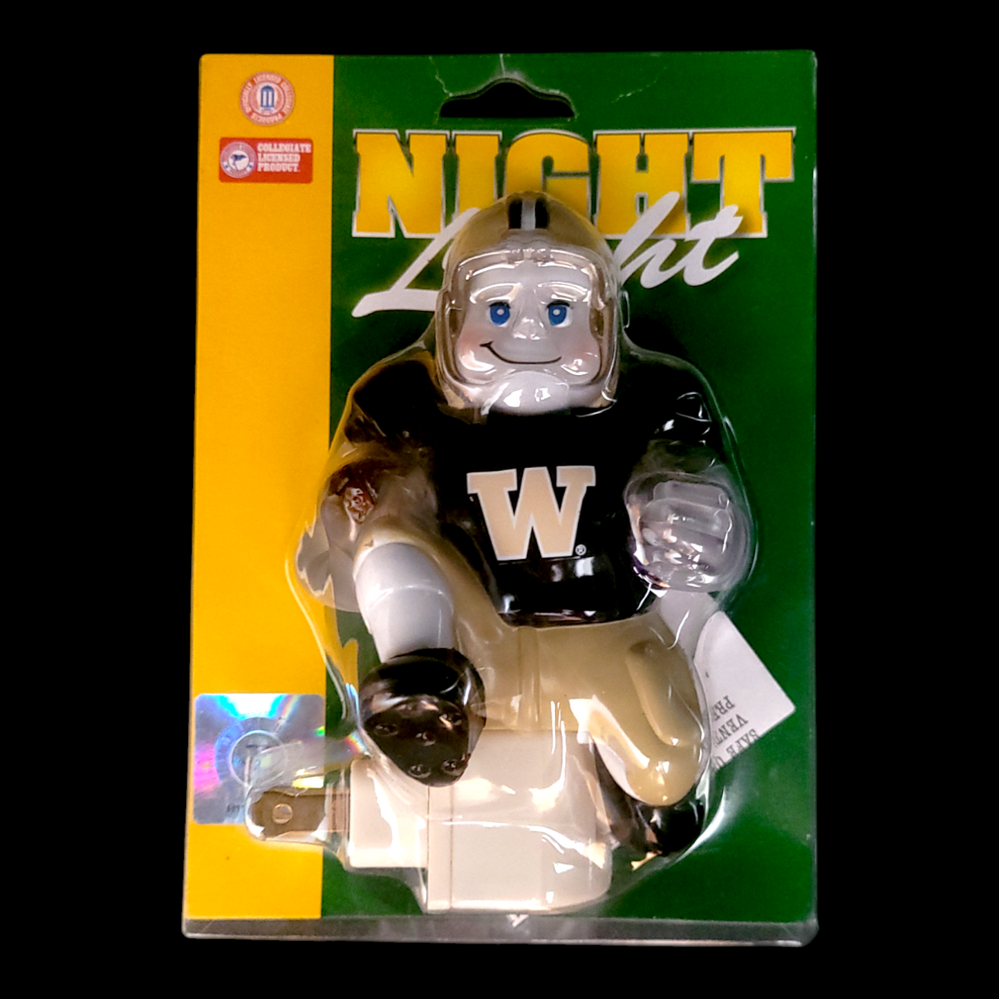 Veilleuse – Washington Huskies – NCAA – SC Sports – Produit licencié