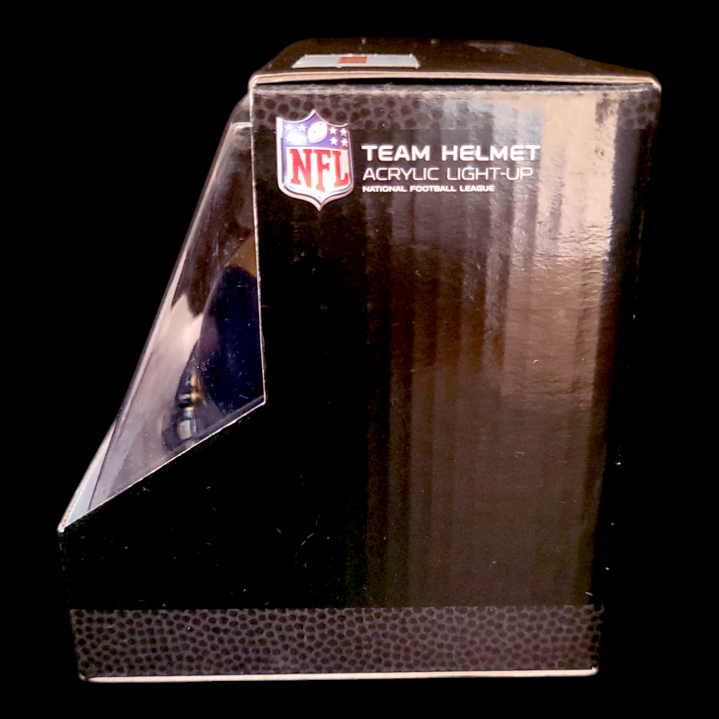 Ornement de Noël St. Louis Rams – Casque d’équipe NFL en acrylique