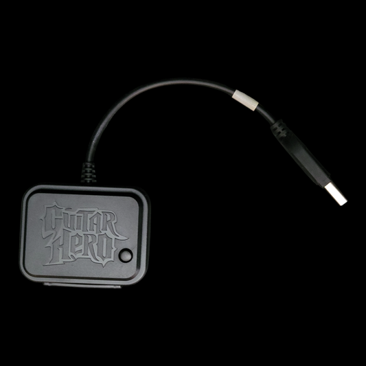 RedOctane – Récepteur USB sans fil pour batterie Guitar Hero PS3