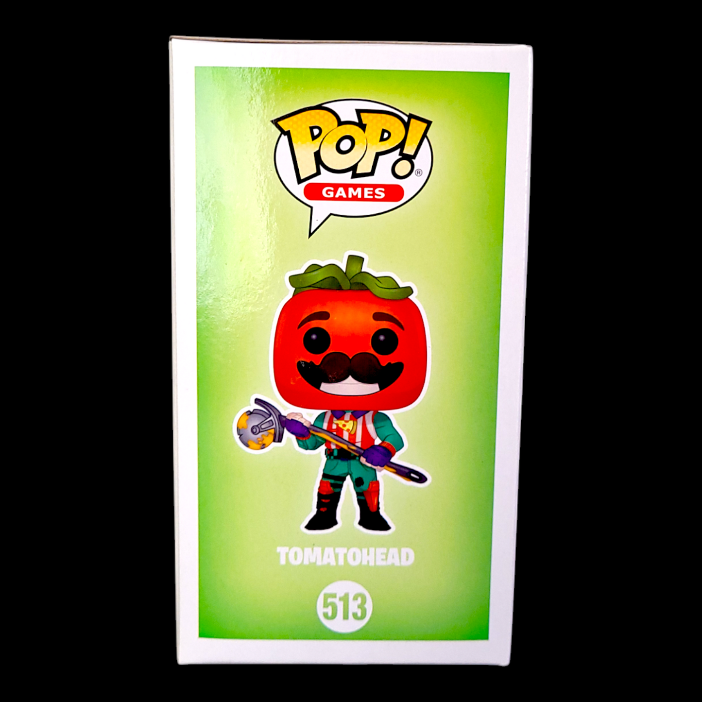 Funko Pop Fortnite – Tomatohead #513 – Figurine Vinyle – Neuf