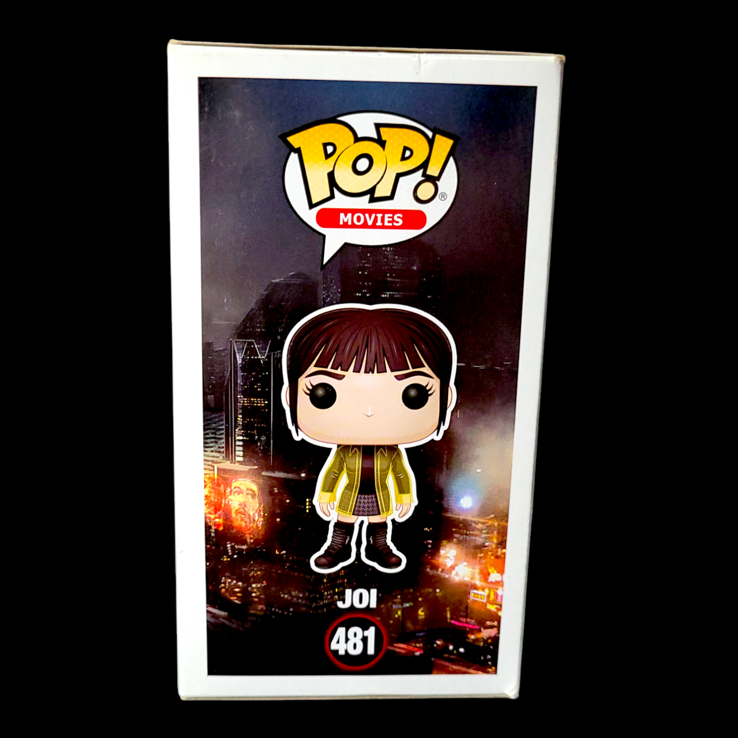 Funko Pop Blade Runner 2049 – Joi #481 – Figurine Vinyle – Neuf
