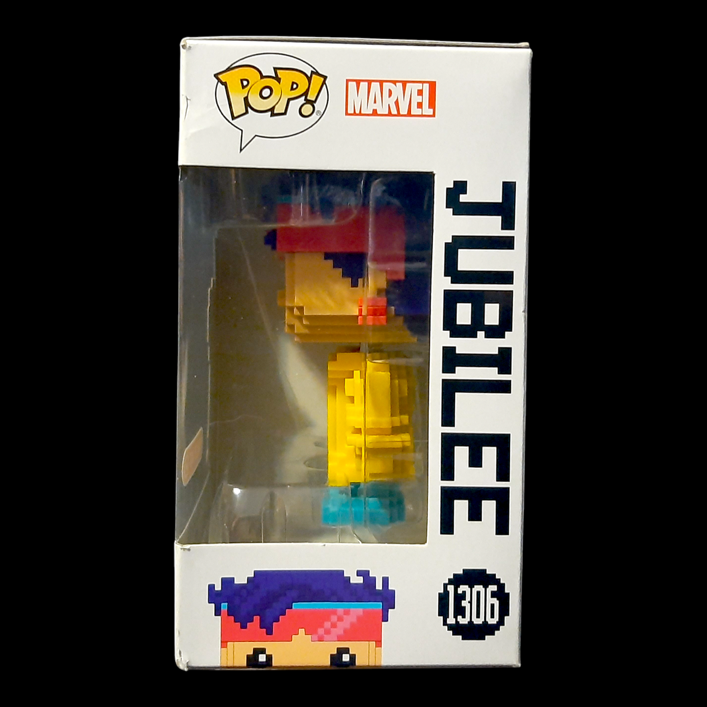 Funko Pop! 8-Bit – X-Men ’97 Jubilee #1306 – Exclusivité Target
