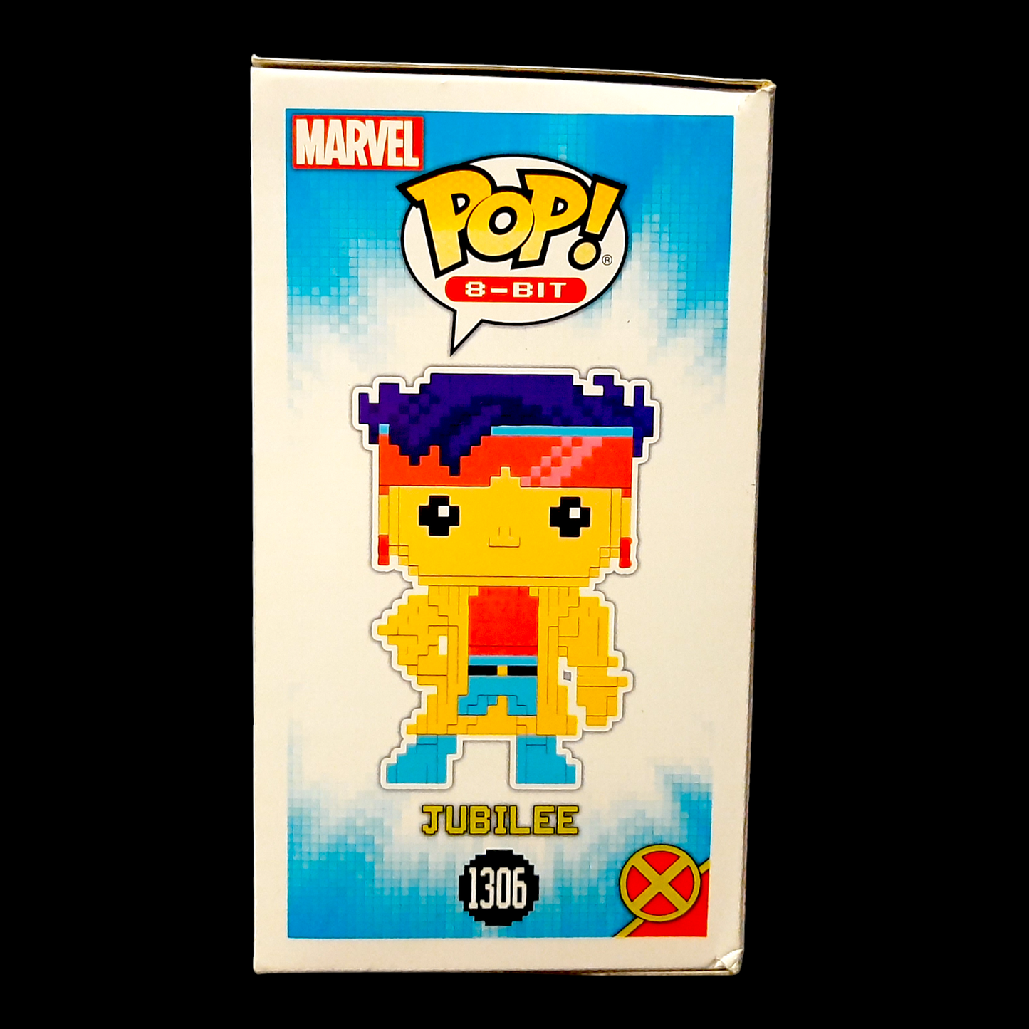 Funko Pop! 8-Bit – X-Men ’97 Jubilee #1306 – Exclusivité Target