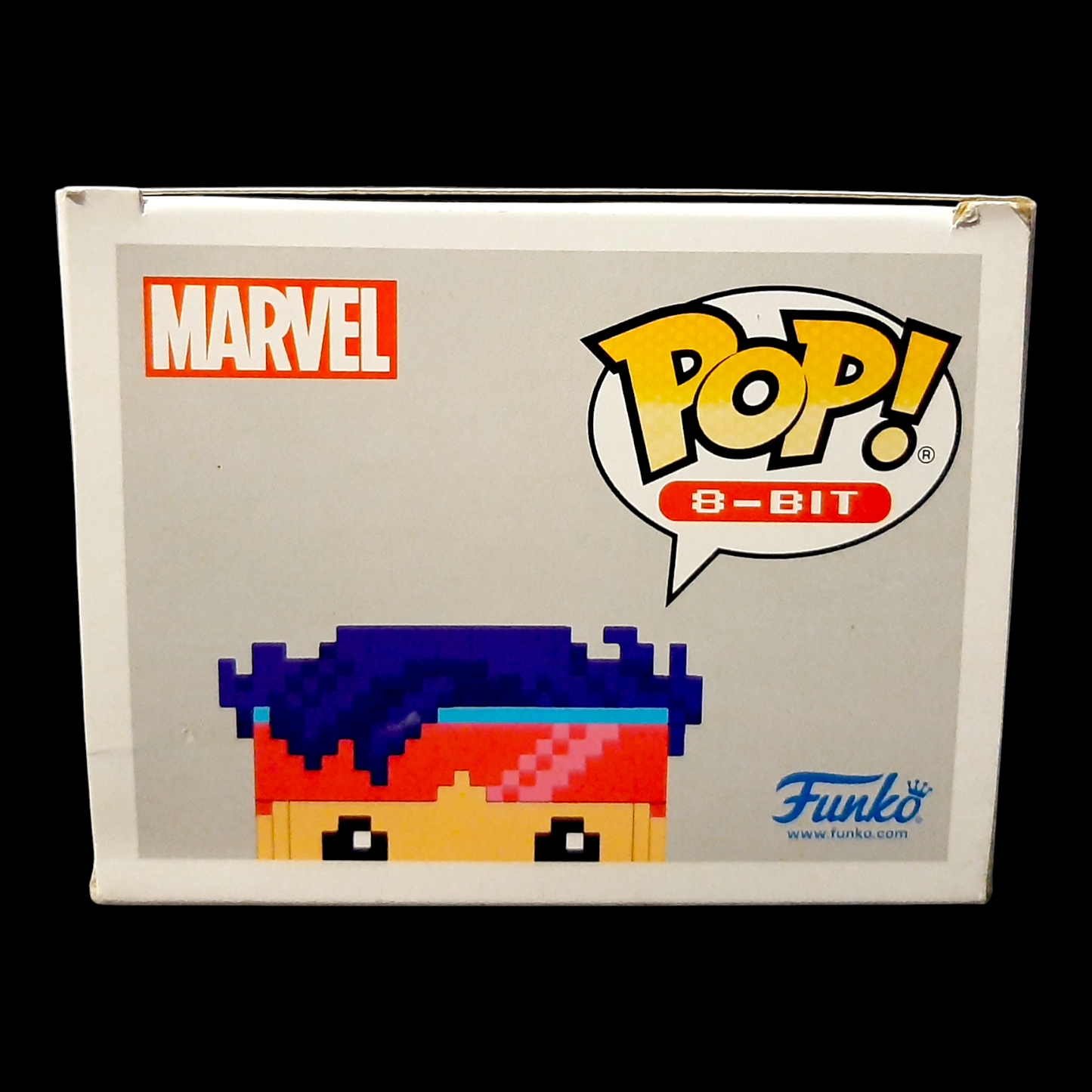 Funko Pop! 8-Bit – X-Men ’97 Jubilee #1306 – Exclusivité Target
