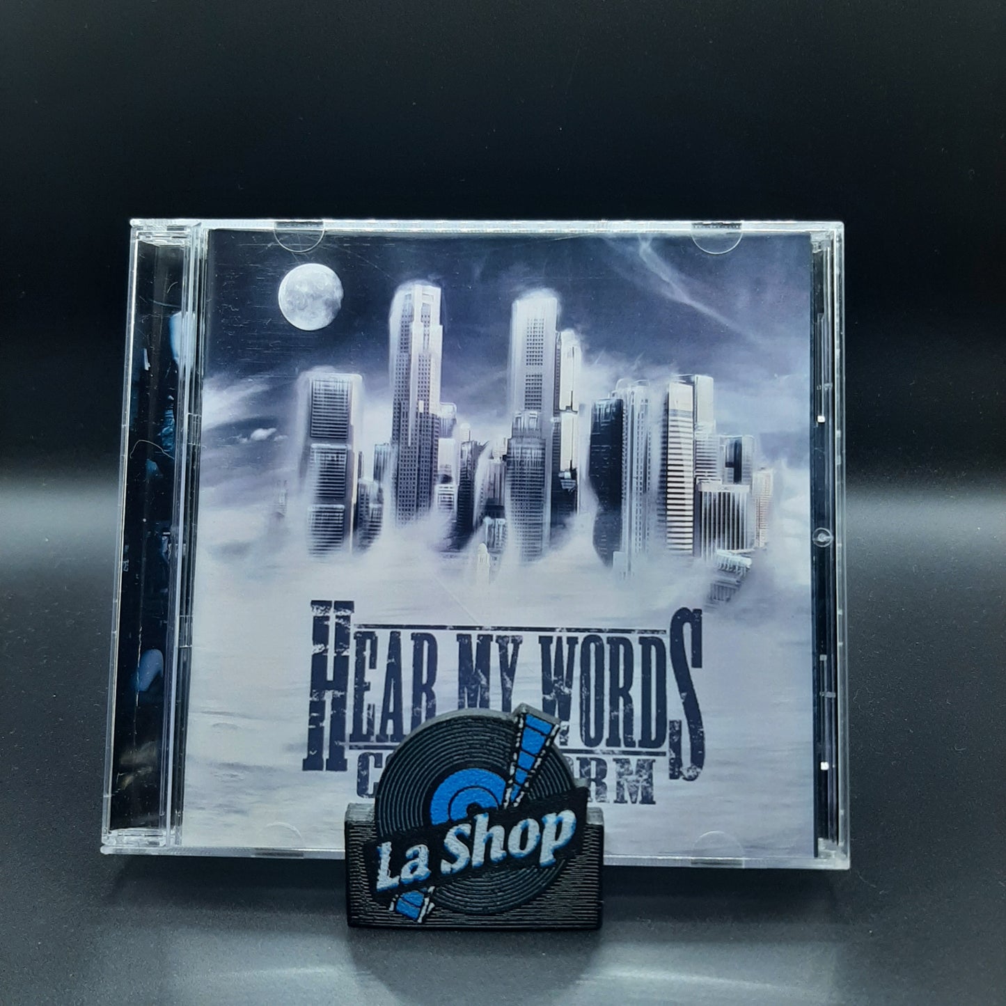 Hear My Words - Coldstorm VG+/VG+