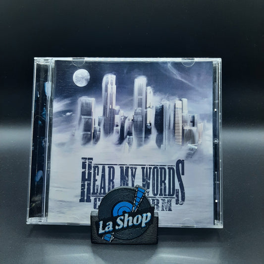 Hear My Words - Coldstorm VG+/VG+