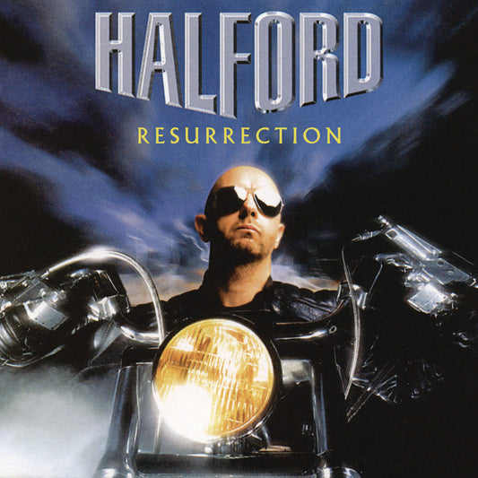 Halford - Resurrection