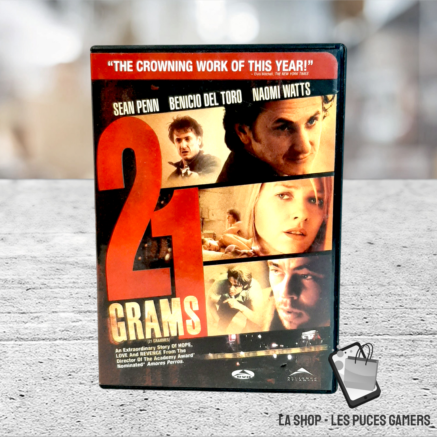 21 Grammes / 21 Grams