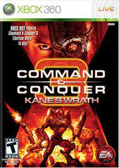 Command And Conquer 3: Kane's Wrath