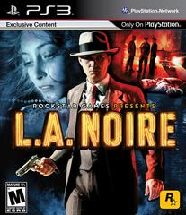 LA NOIRE