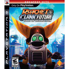 Ratchet &amp; Clank Future: Tools Of Destruction