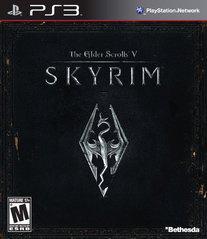 The Elder Scrolls V : Skyrim