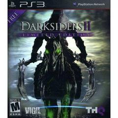 Darksiders II Edición limitada