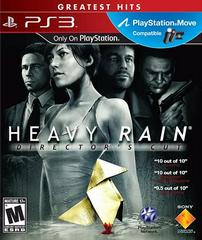 Heavy Rain Director's Cut