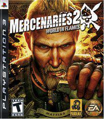 Mercenarios 2: Mundo en llamas