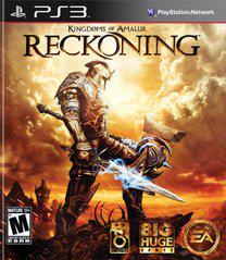 The Kingdoms of Amalur Reckoning (French version)