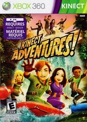 ¡Aventuras de Kinect!