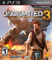 Uncharted 3 : Drake's Deception