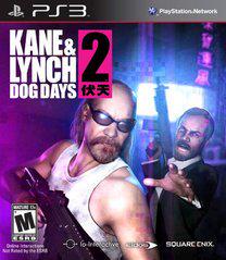 Kane &amp; Lynch 2: Dog Days