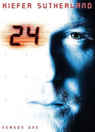 24 : Season One (anglais seulement)