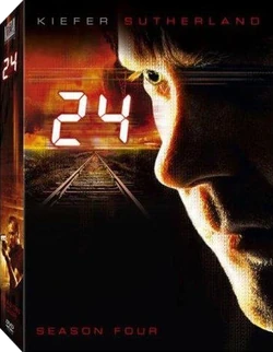 24 : Season Four (anglais seulement)