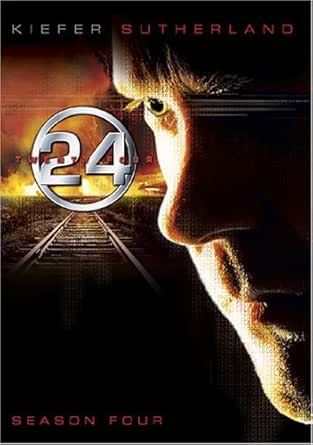 24 : Season Four (anglais seulement)