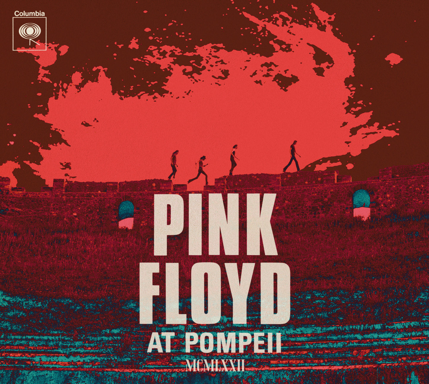 Pink Floyd ‎– Pink Floyd At Pompeii MCMLXXII