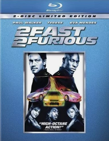 Rapides Et Dangereux 2 / 2 Fast 2 Furious