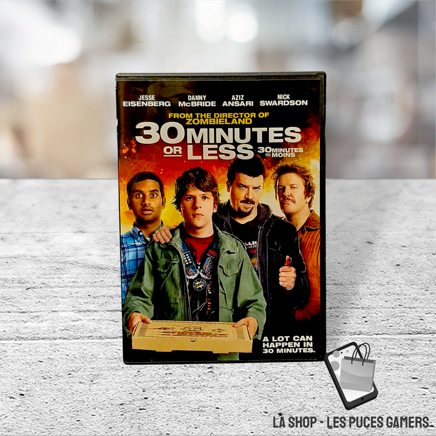 30 Minutes Ou Moins / 30 Minutes Or Less