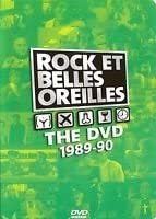 Rock et Belles Oreilles: El DVD 1989-90