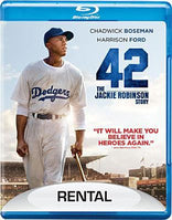 42: The Jackie Robinson Story