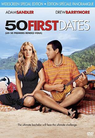 Les 50 Premiers Rendez-Vous / 50 First Dates