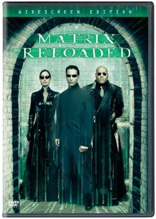 The Matrix Reloaded