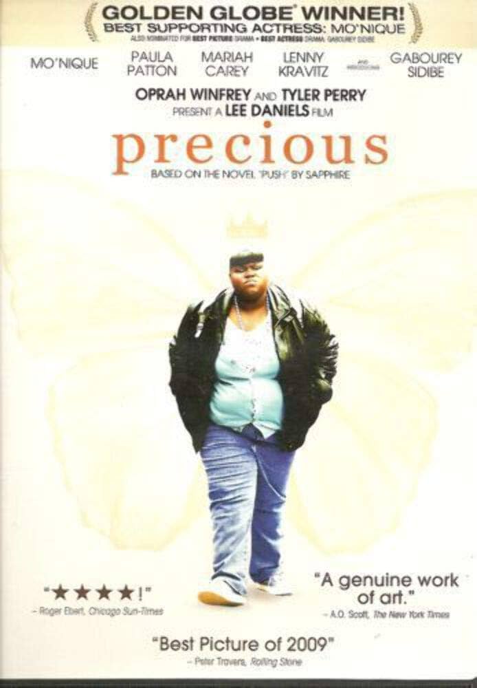 El verdadero Precious Jones / Precious