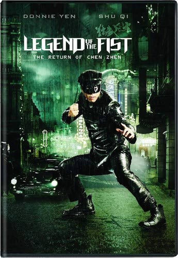 Legend Of The Fist : The Return Of Chez Zhen (anglais seulement)