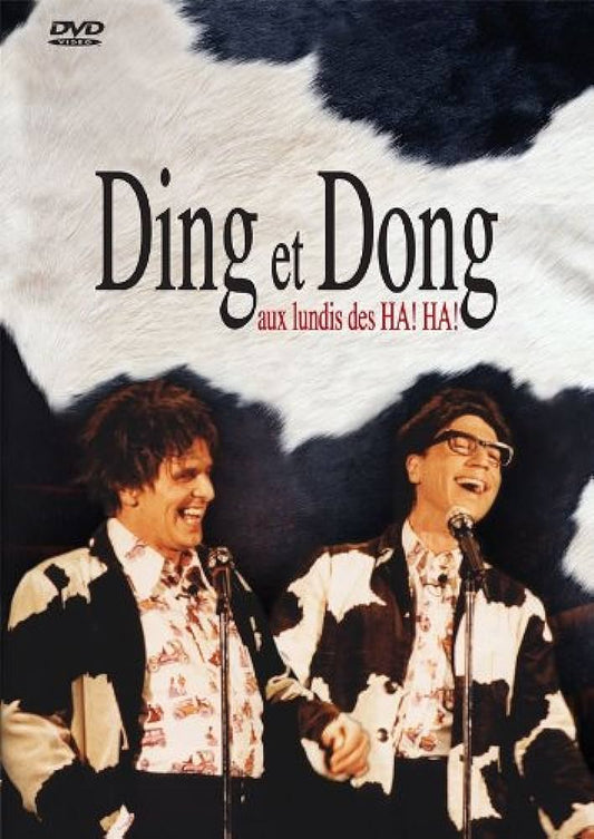 ¡Ding y Dong los lunes! ¡Ja!