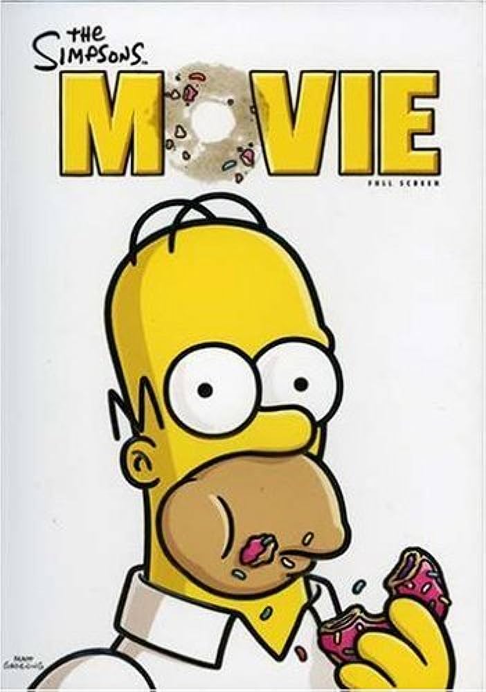 Los Simpson: La película / La película de Los Simpson