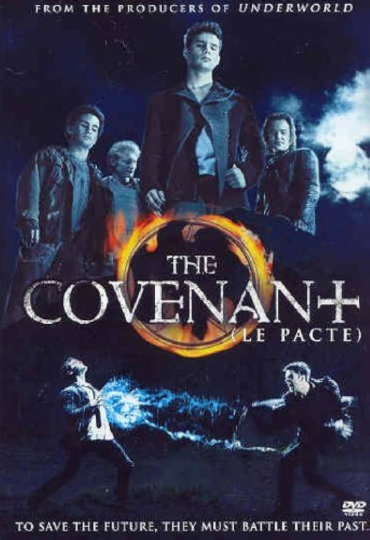 Le Pacte / The Covenant