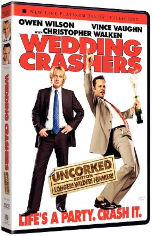 Wedding Crashers (solo en inglés)