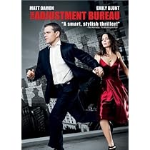 The Adjustment Bureau