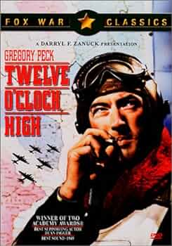 Un Homme De Fer / Twelve O'Clock High