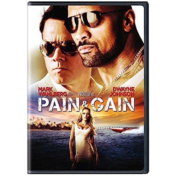 Muscle Blow / Pain &amp; Gain