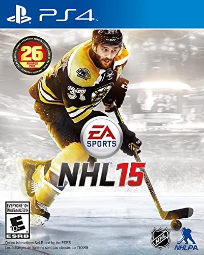 NHL 15