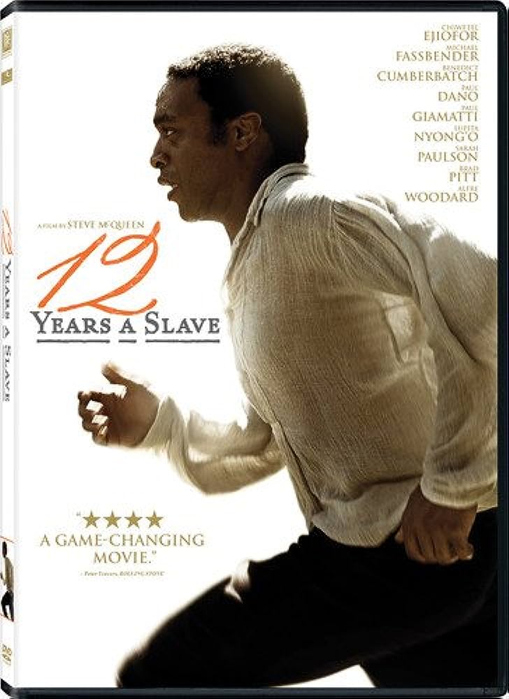 Esclave Pendant 12 Ans / 12 Years A Slave (édition de location)