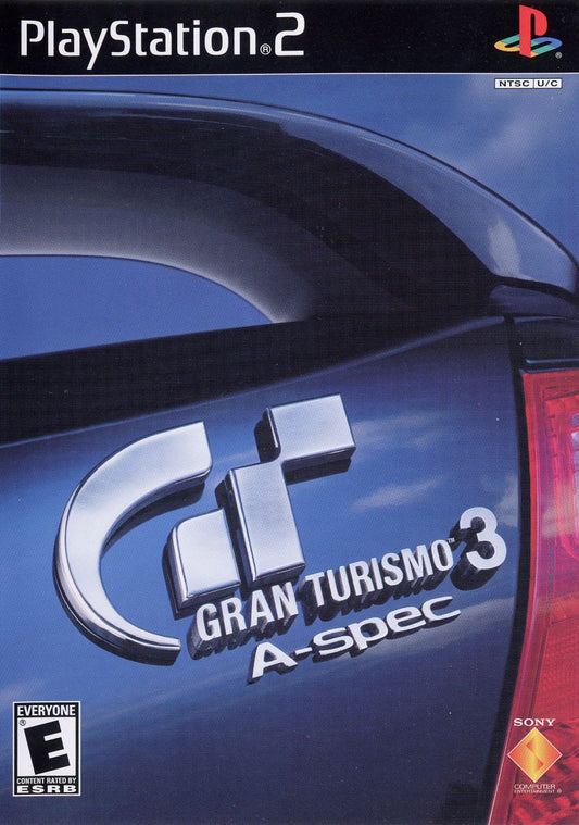 Gran Turismo 3 A-Spec